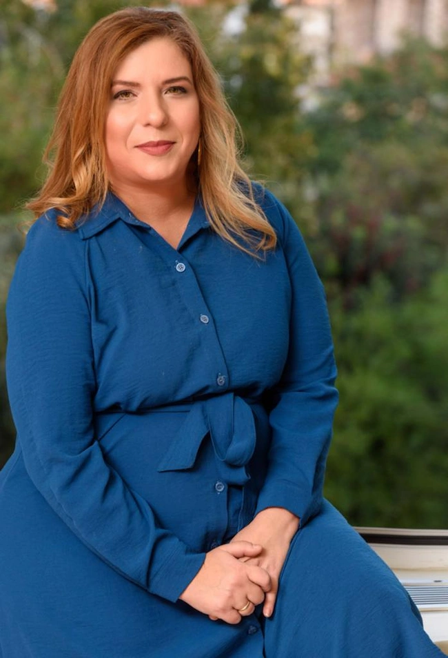 Μαρία Συρεγγέλα