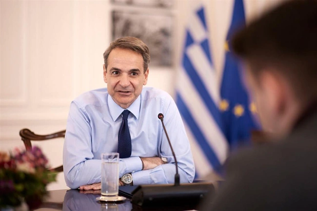 mitsotakis