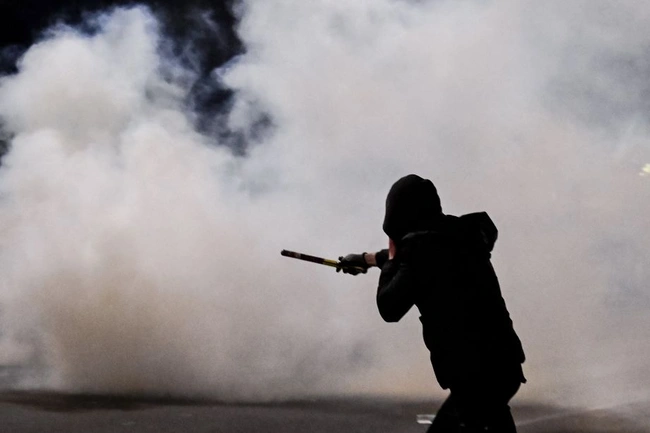 epeisodia sto kentro tis athinas