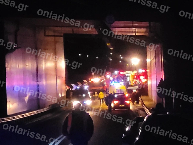 Λάρισα - τρενο