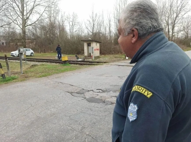 serres - security gia treno