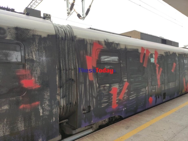 treno ose - thessaloniki