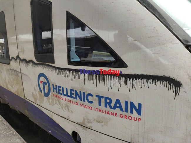 treno ose - thessaloniki