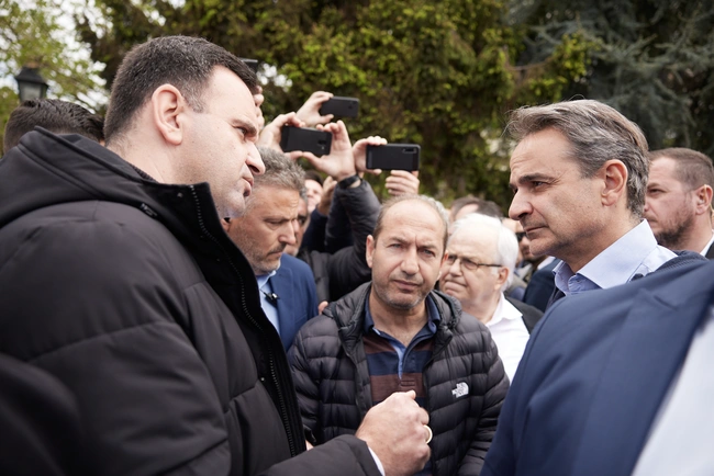 Mitsotakis