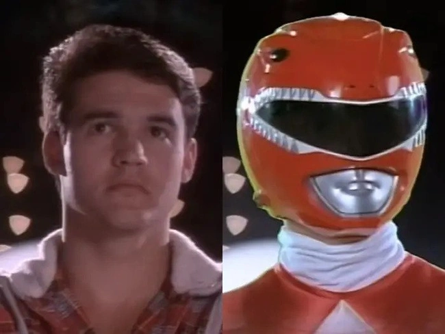 red ranger