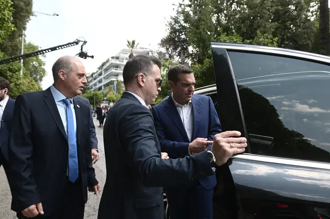 tsipras - belopoylos