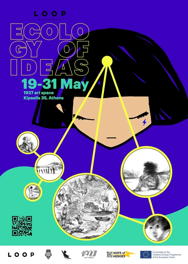 The Ecology of Ideas