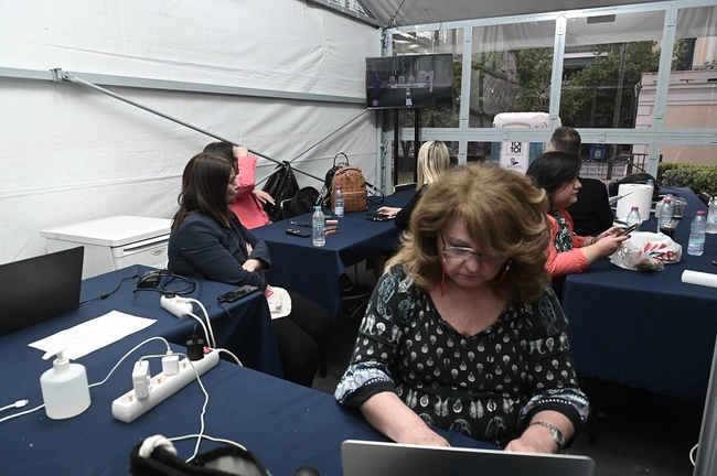 antidrasi syriza exit poll