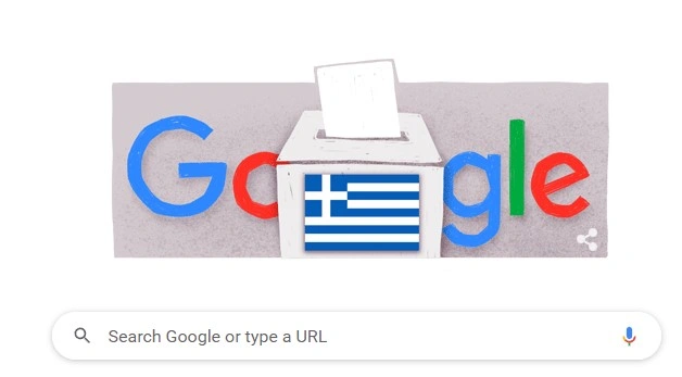 doodle-google-ekloges