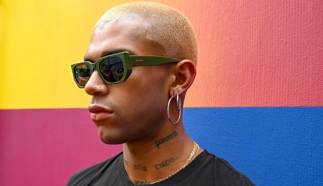 The Glass of Brixton