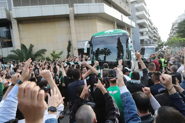 opadoi panathinaikoy