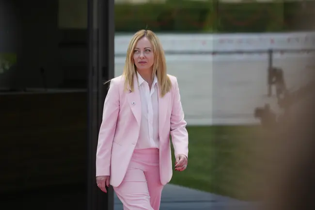 Η Melloni σε Σϋνοδο της Ευρωπαϊκής Ένωσης