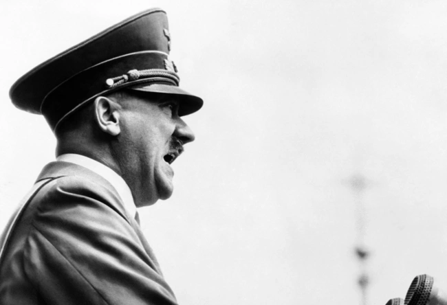 Adolf Hitler