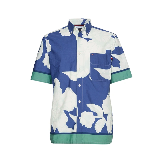 Πουκάμισο Tommy Hilfiger, Designer Outlet Athens