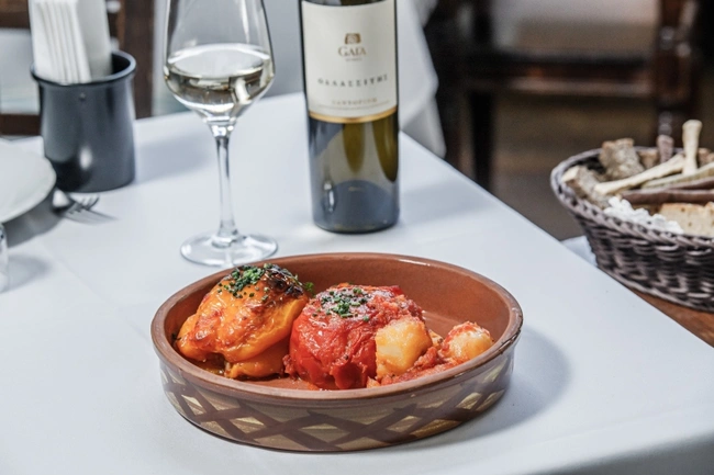 Εστιατόριο η Δάφνη