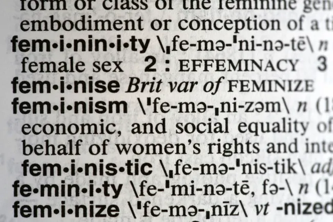 Φεμινισμός