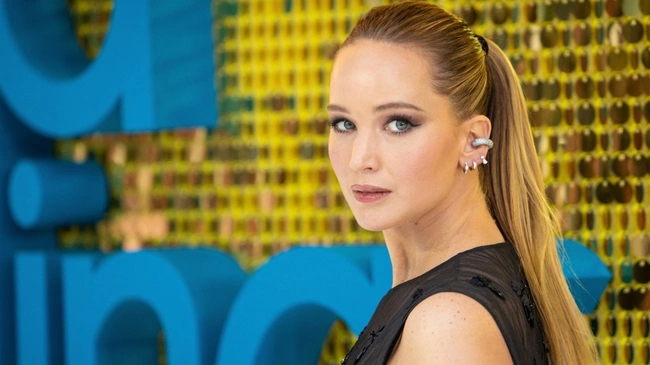 jennifer lawrence