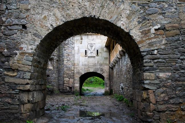 Oι δρόμοι στον Μεσαίωνα δεν ήταν τόσο καθαροί όσο τους φανταζόμαστε.