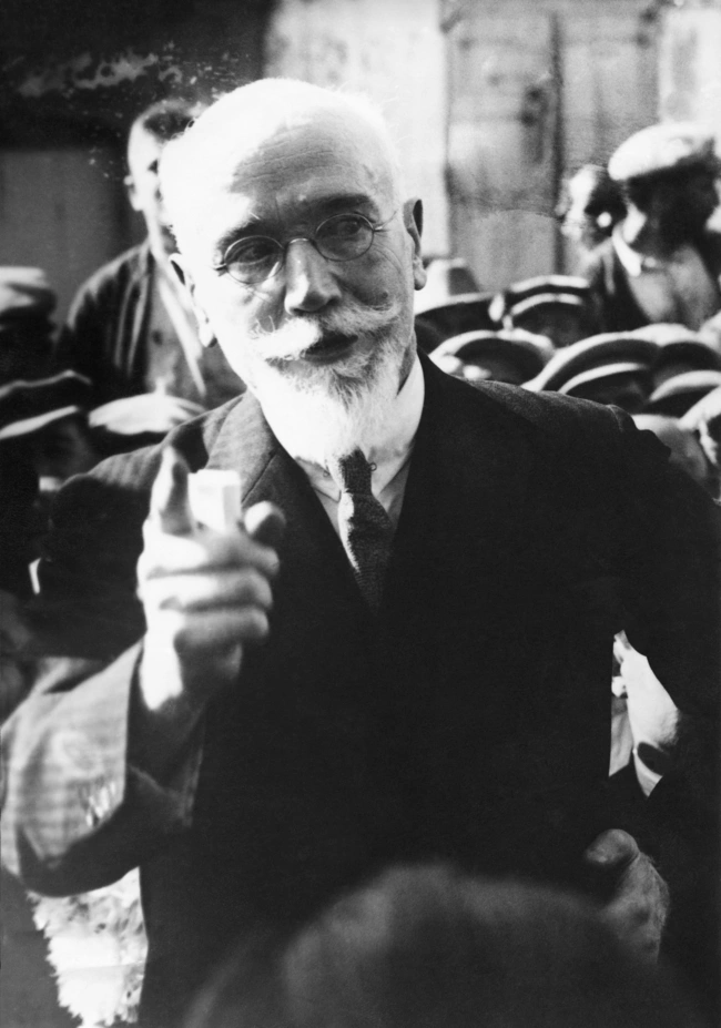 O Ελευθέριος Βενιζέλος