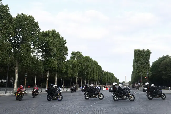 Αντιδράσεις για τη δολοφονία του Ναέλ από αστυνομικό στη Γαλλία