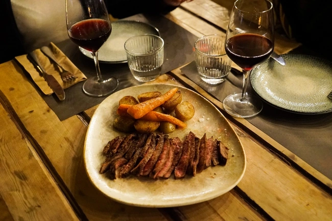 Κοπές κρέατος