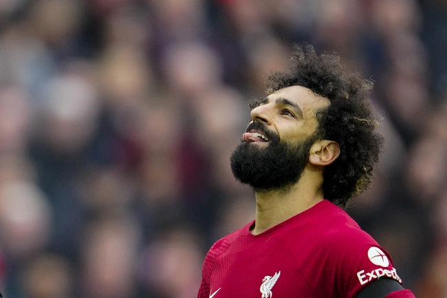 Mohamed Salah