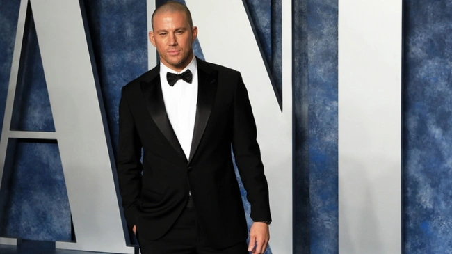 channing tatum
