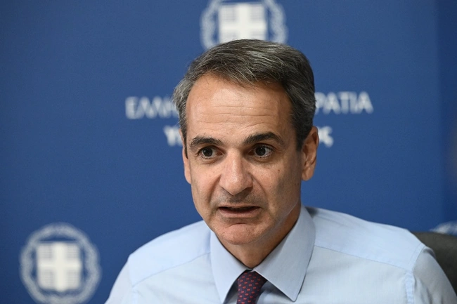 mitsotakis - ypoyrgeio ygeias