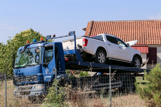 Νεκρός 20χρονος από αστυνομικά πυρά
