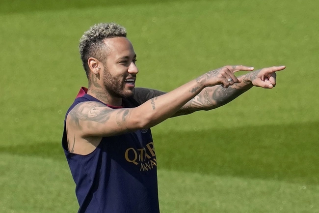 neymar