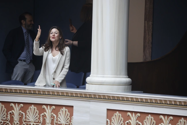 Ορκωμοσία νέας Βουλής