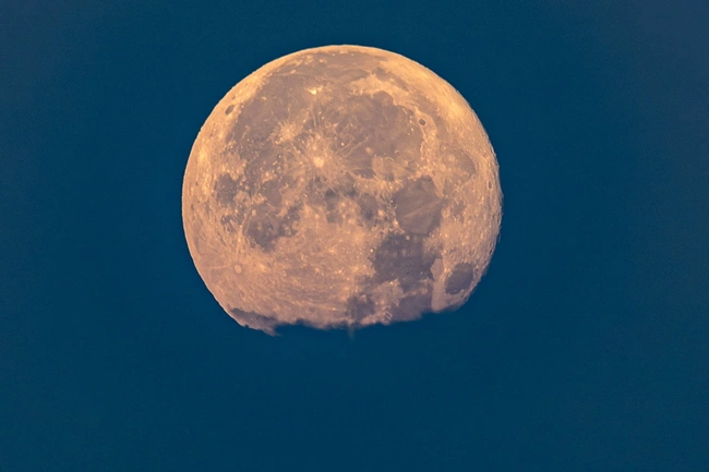 Πανσέληνος Ιουλίου 2023