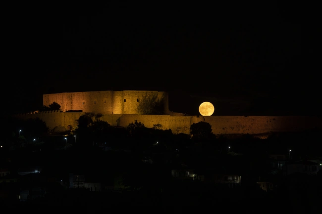 Πανσέληνος Ιουλίου 2023