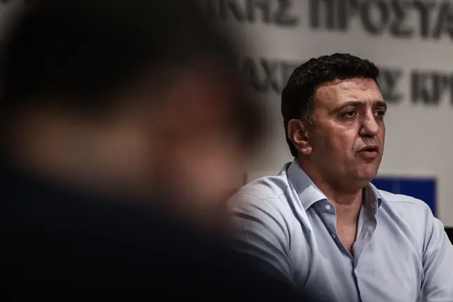 Βασίλης Κικίλιας