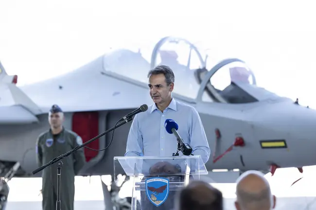 mitsotakis stin kalamata