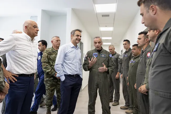 kyriakos mitsotakis stin kalamata