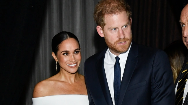 meghan markle - prince harry
