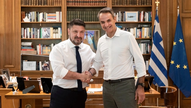 mitsotakis hardalias