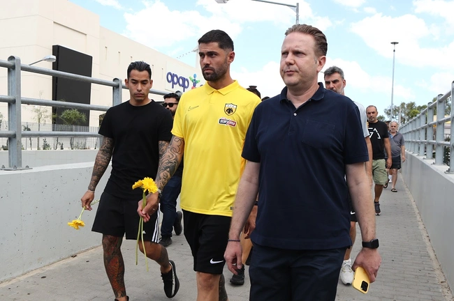 nea filadelfeia - aek