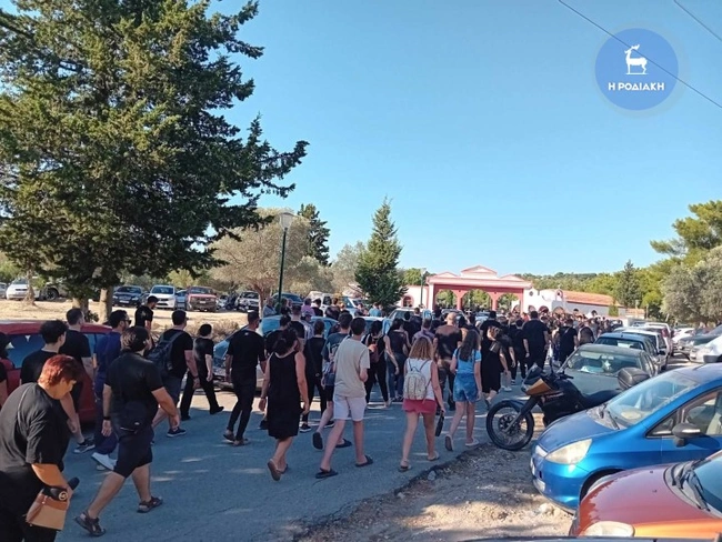 rodos - kideia 40hronoy