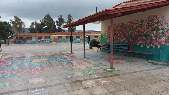 dimotiko aspropirgou