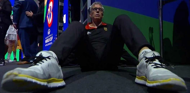 προπονητής Γερμανίας