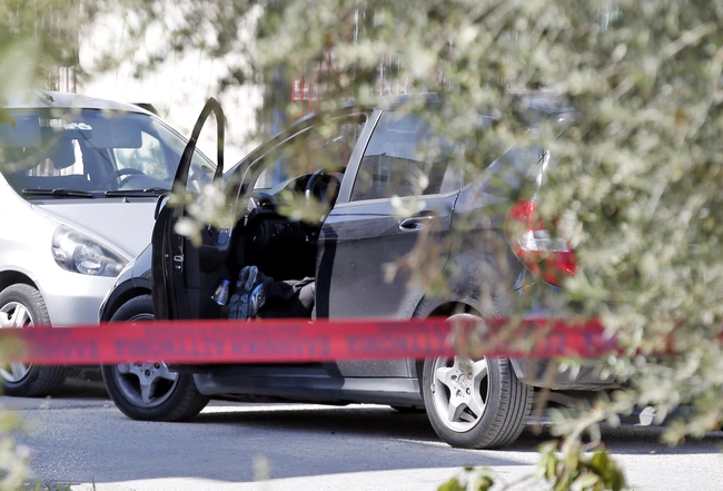 Δολοφονία στα Γλυκά Νερά