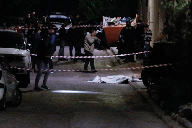 Δολοφονία στο Πανόραμα Βούλας