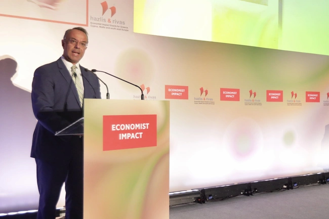 Χρήστος Σταϊκούρας