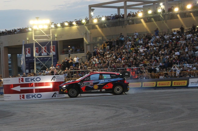 ΕΚΟ Ράλλυ Ακρόπολις