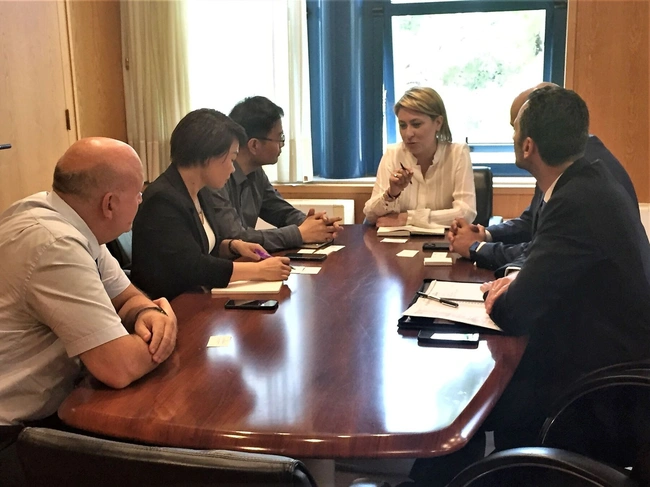 Υπουργείο Υποδομών και Μεταφορών