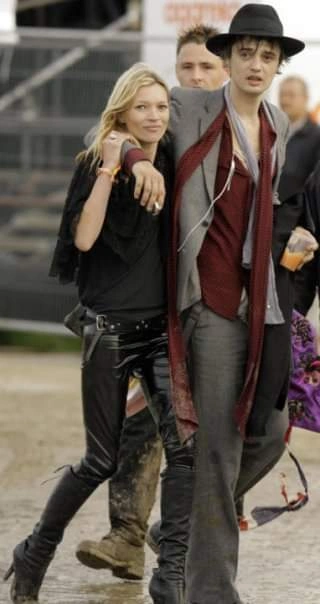 Κειτ Μος και Πιτ Ντόχερτι