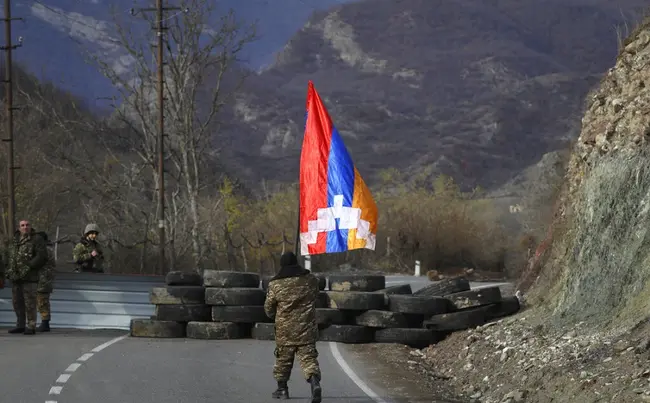 nagorno karabakh