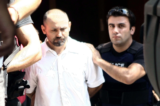 Ο Βασίλης Παλαιοκώστας